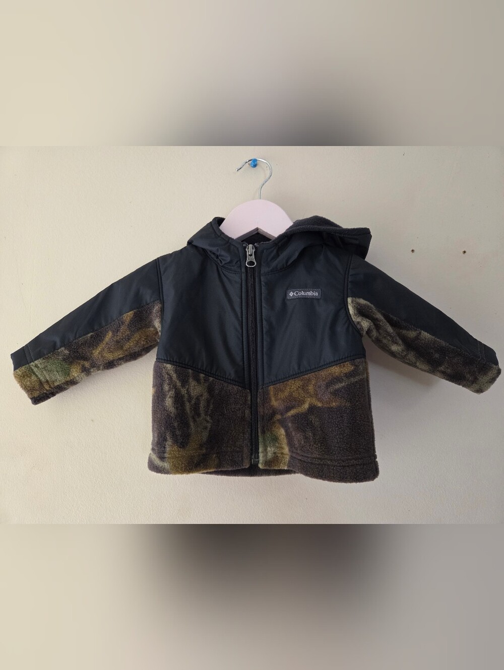 NWOT Columbia Baby Jacket